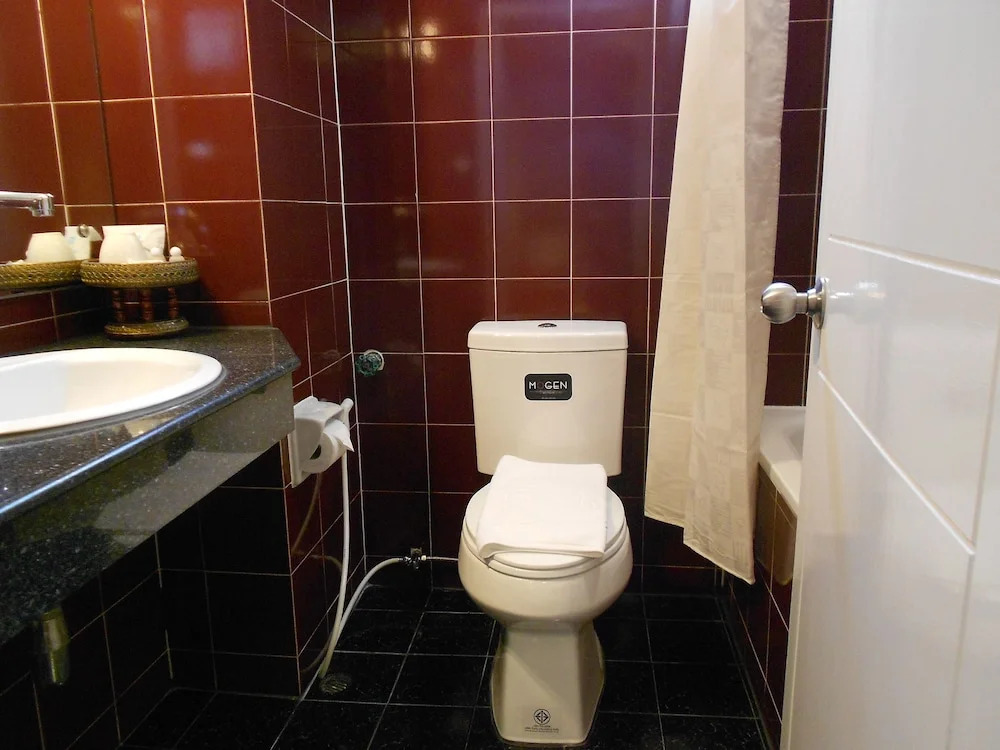 Одноместный семейный номер Standard в BS Court Boutique Residence