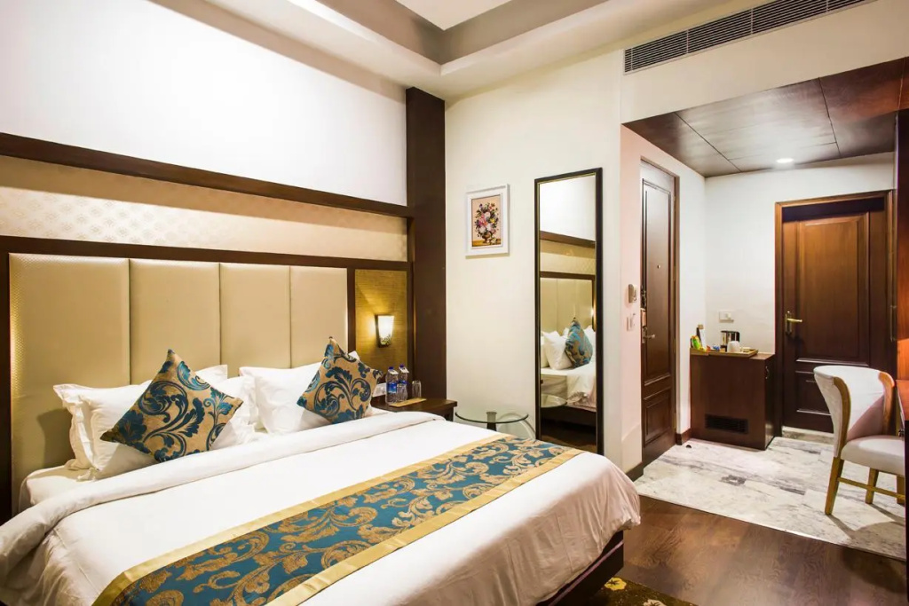 The Fern Hillside Resort Bhimtal - Chambres