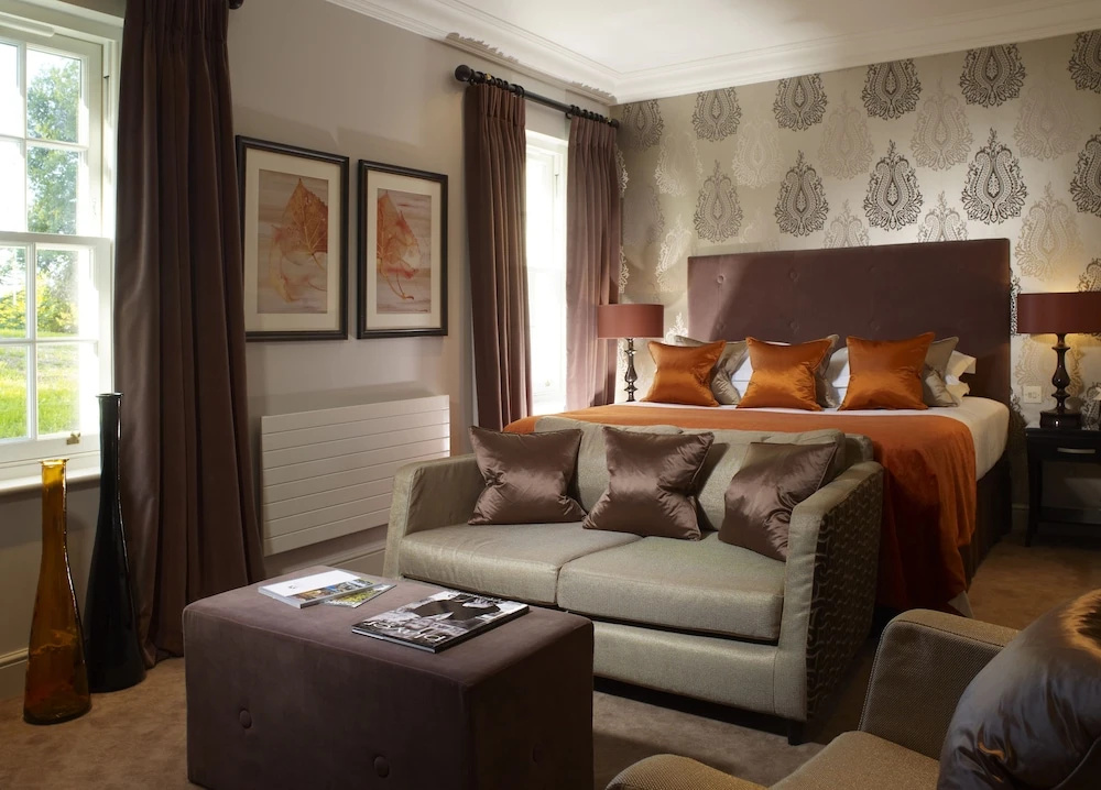 The Mount Somerset Hotel and SPA - Général