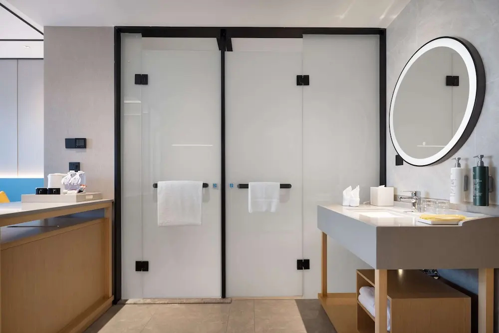 Hilton Garden Inn Zigong High-Tech Zone - фото 11