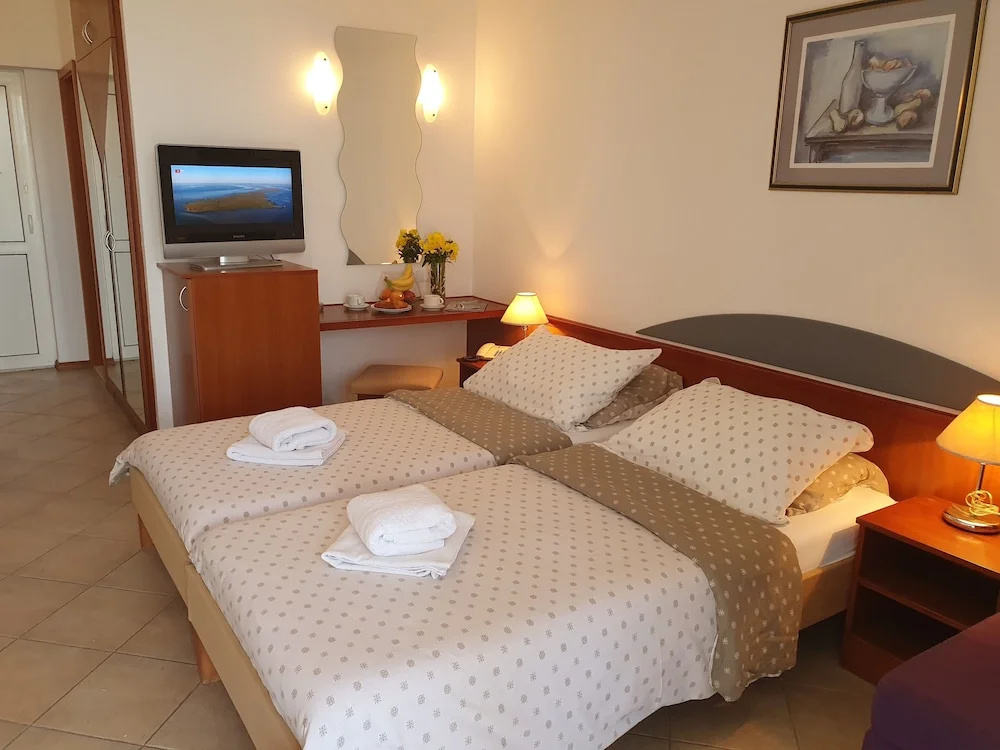 Tourist Settlement Brzet - Chambres