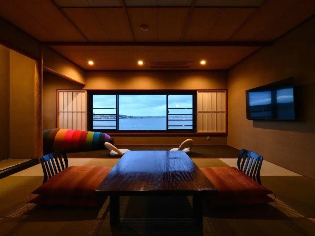 Katayamazu Onsen Kanoya Korakuen - Général
