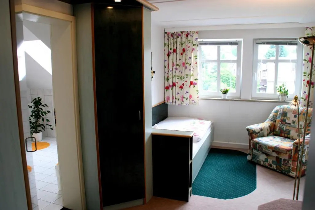 PARKHOTEL Helene - Chambres