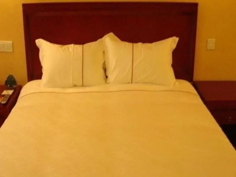 GreenTree Inn Taizhou Taidong Railway Station Business Hotel - Général