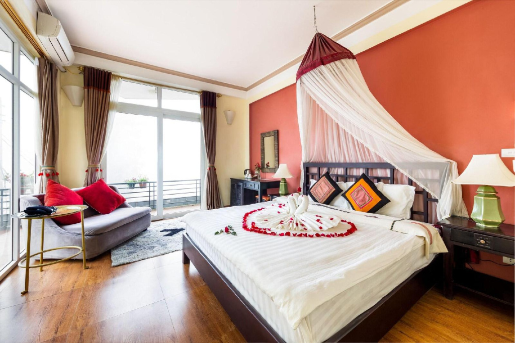H'Mong Sapa Hotel - Général