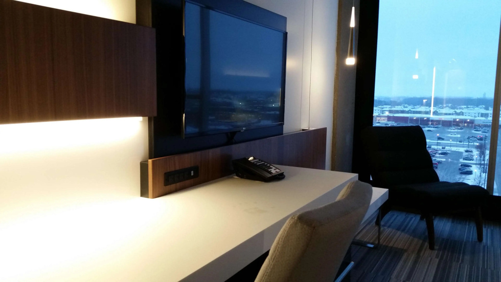 Grand Times Hotel Drummondville - Chambres