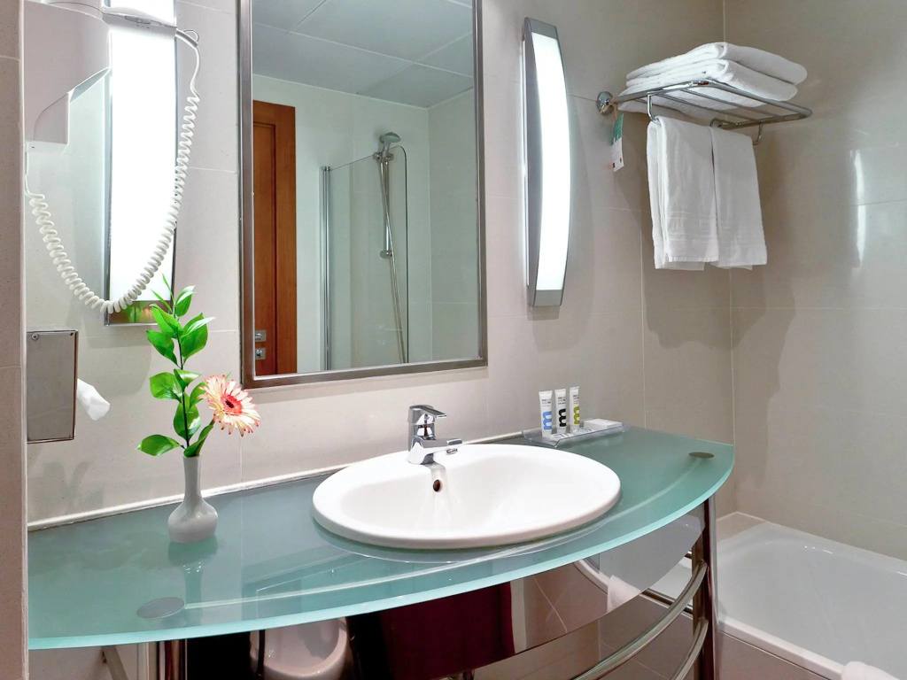 Mercure Lisboa Hotel - Chambres