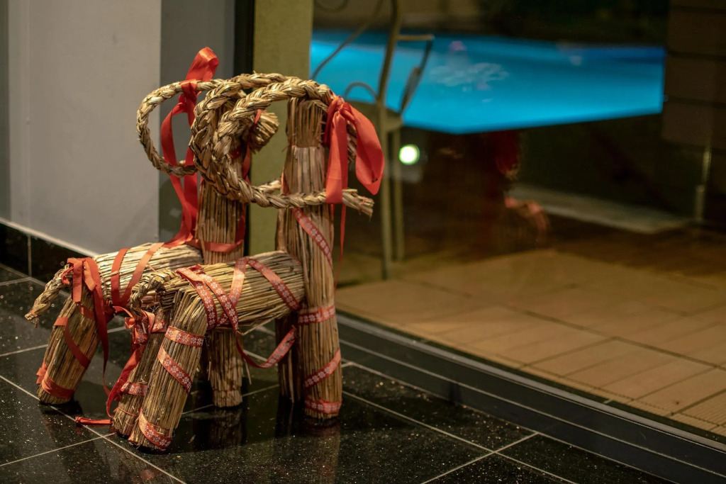 Golden Suites & Spa - фото 25