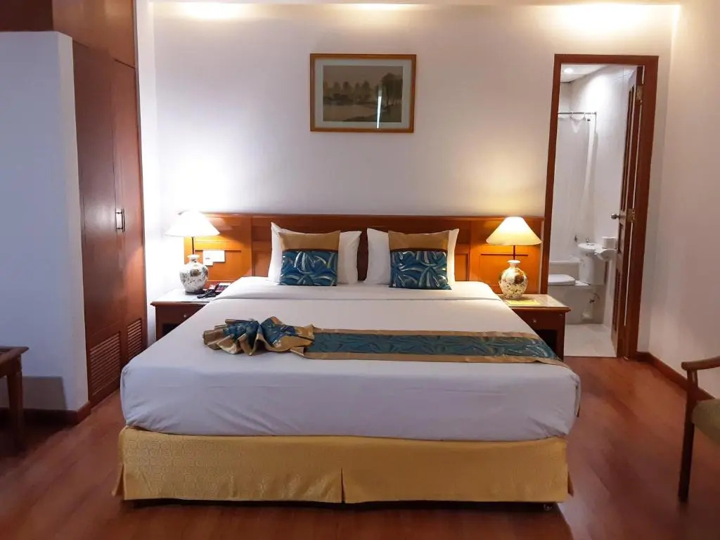 Oscar Saigon Hotel - Chambres