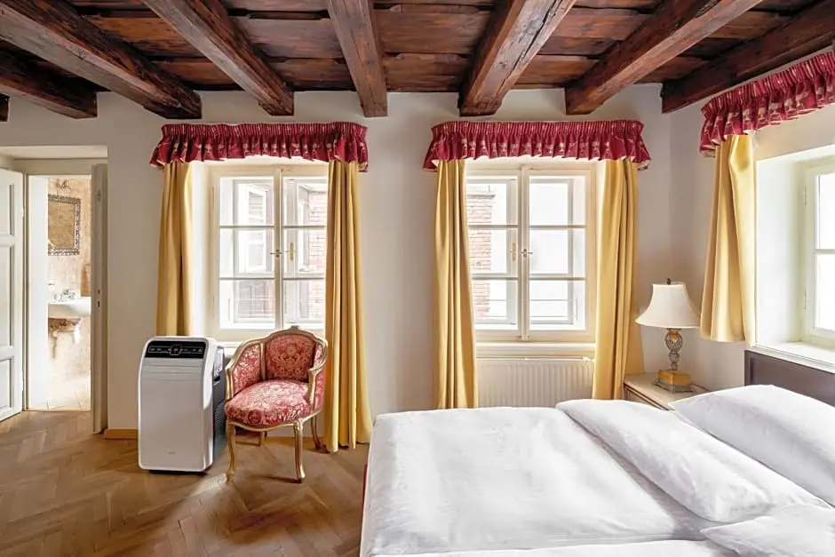 Residence Green Lobster - Chambres