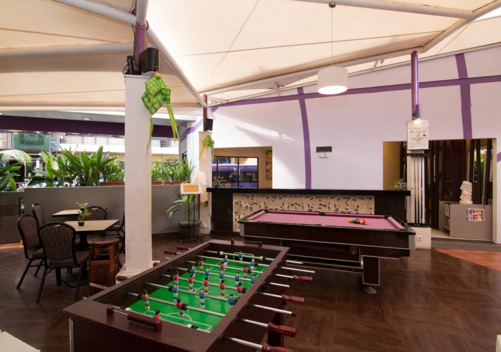 Kuta Central Park Hotel