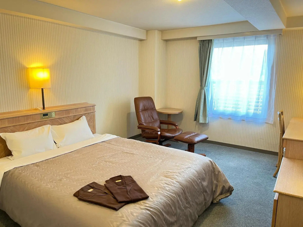 Hotel AMUZE Shin Yamaguchi - фото 6
