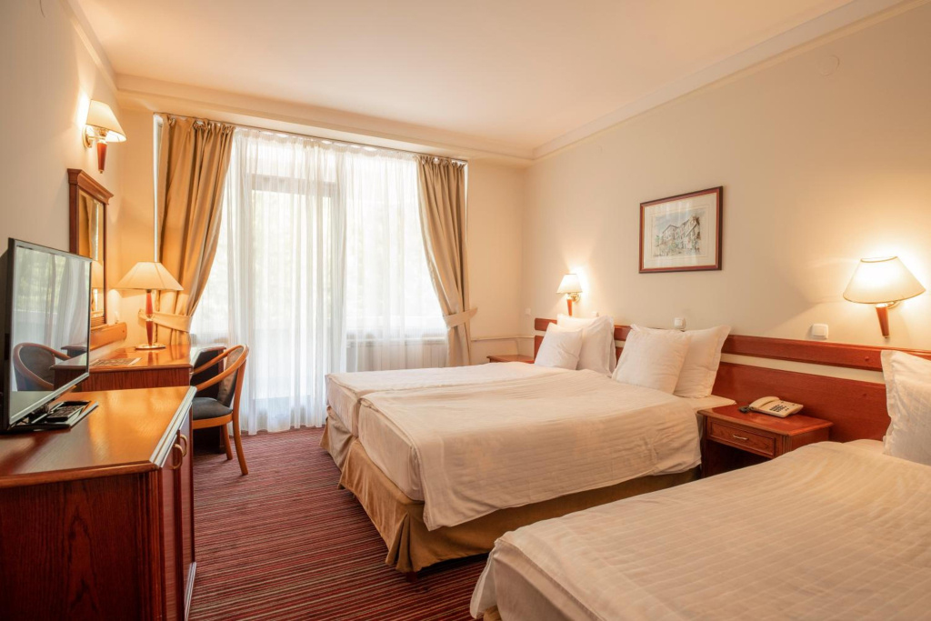 Hotel Bellevue - Général
