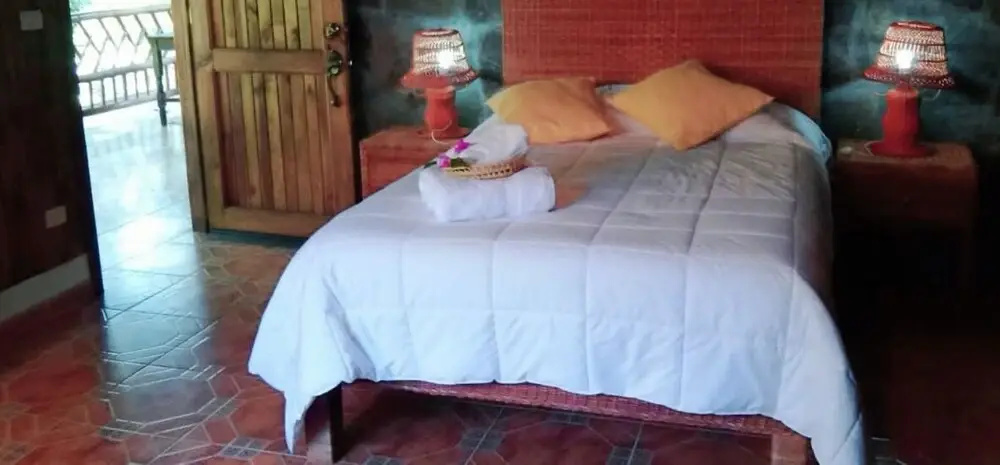 Mango Selva Bio Hotel - Chambres