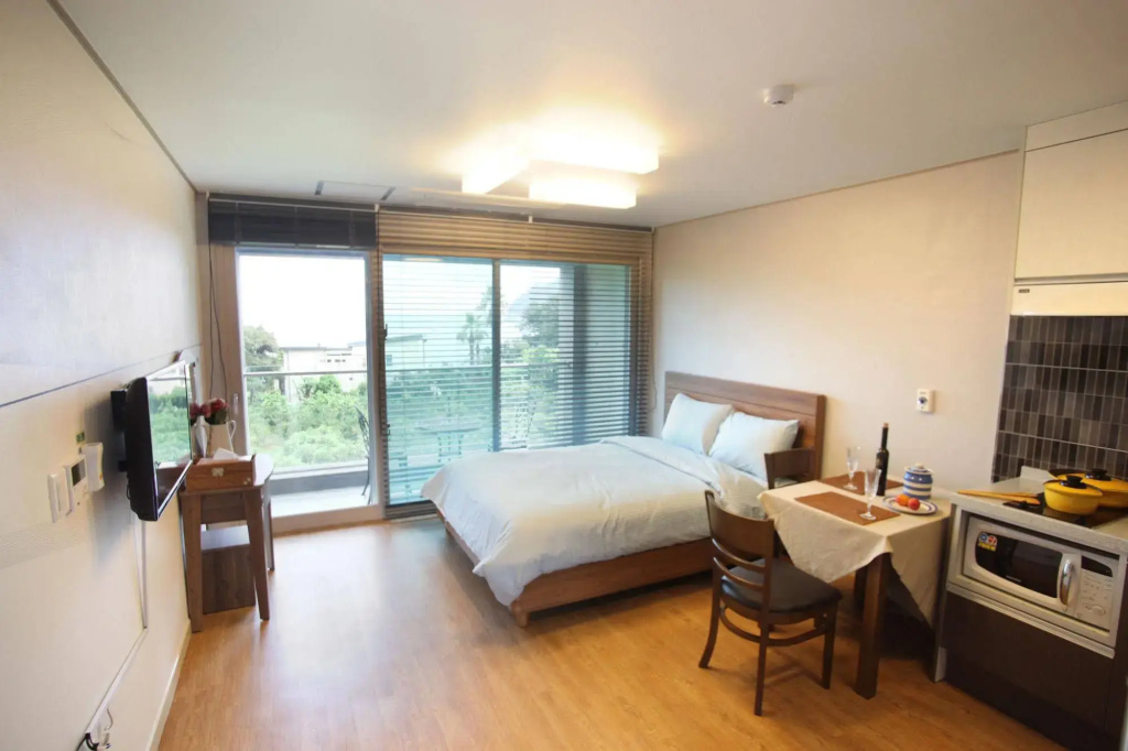 The Cozy in Jeju - Général