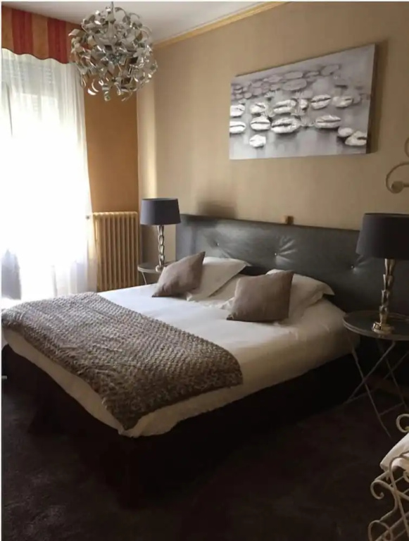 Le Mouton Blanc - Chambres