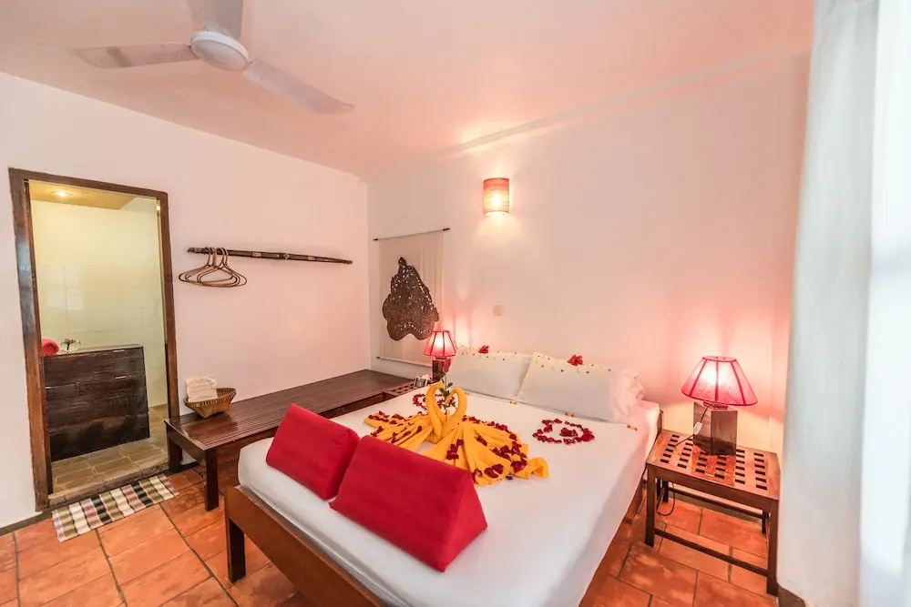 SiZen Retreat & Spa - Chambres