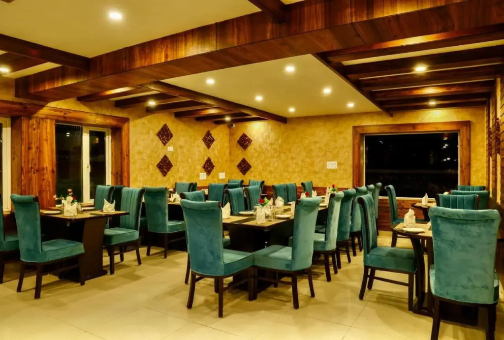 Hotel Akbar Sonamarg - Général
