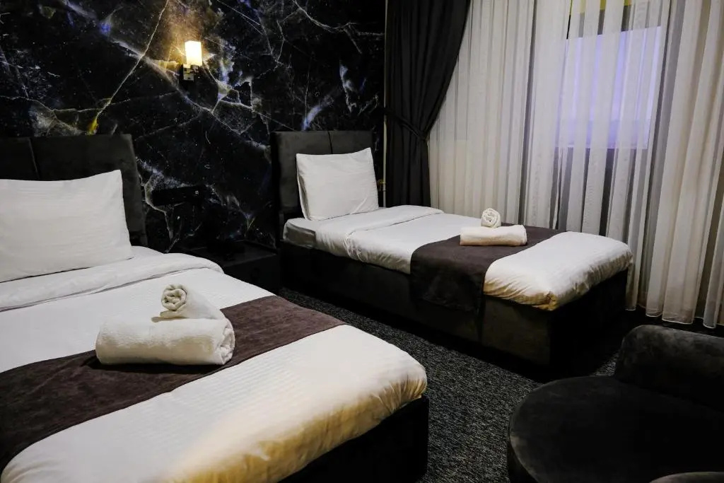 Bursa Loyal City Hotel & Spa - Chambres
