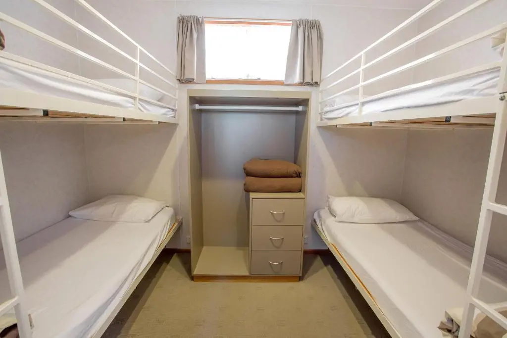 Big4 Shepparton Park Lane - Chambres