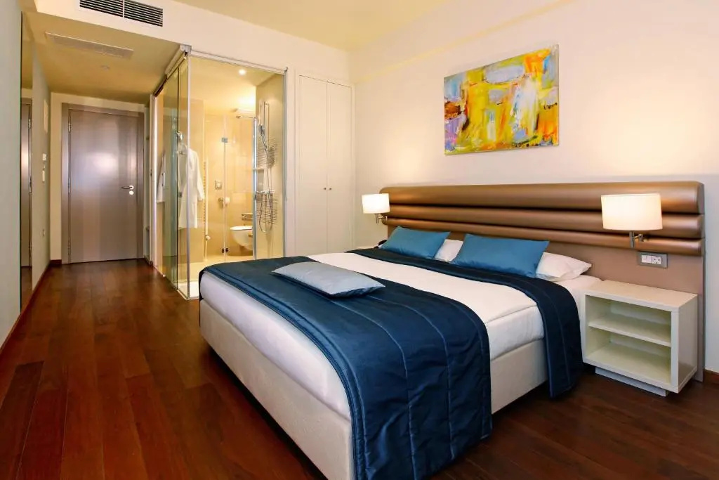 Korkyra Hotel - Chambres