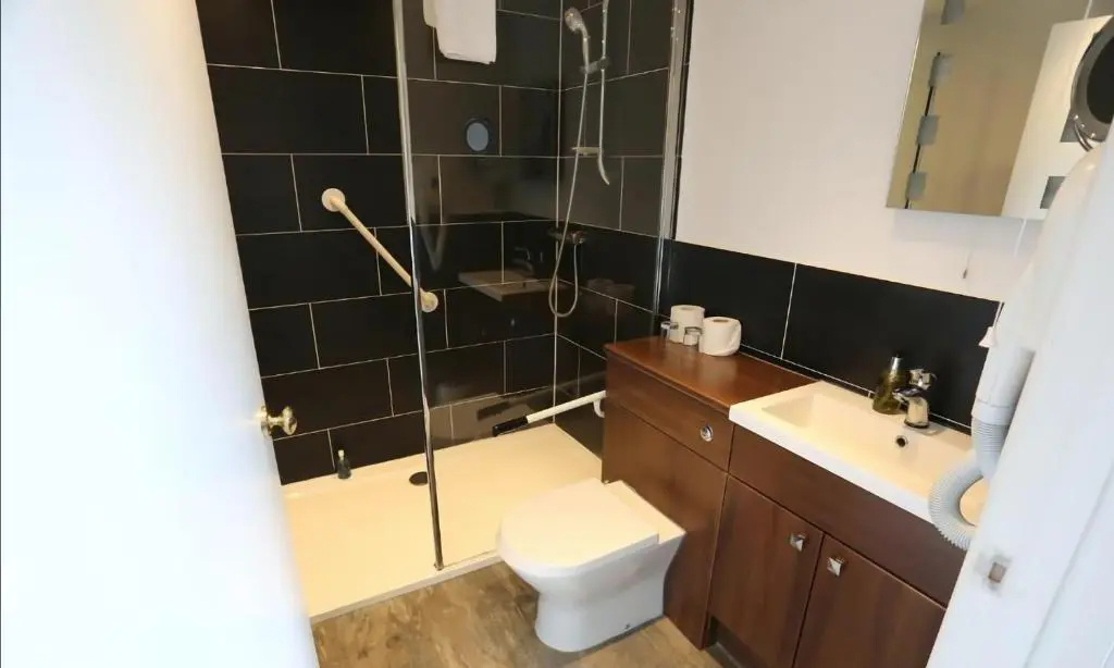 Ormonde House Hotel - Chambres