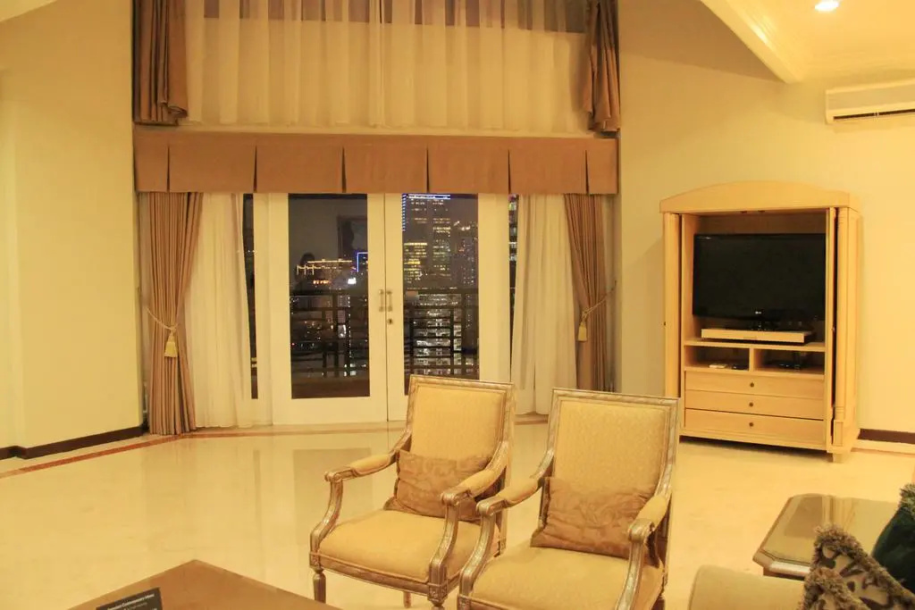 Aryaduta Suites Semanggi - Chambres