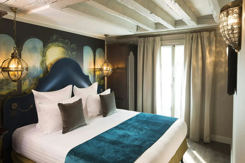 Hôtel Da Vinci & Spa 27