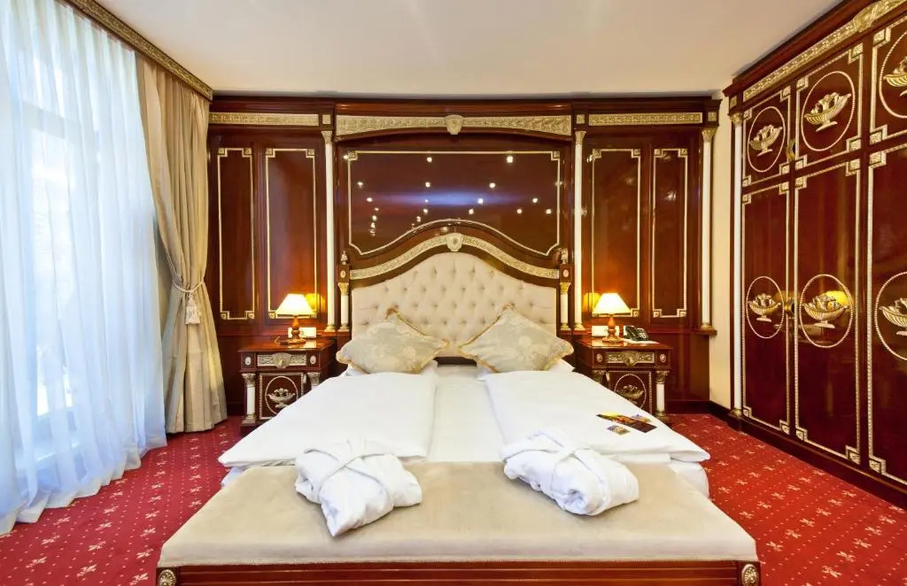 Unique Dortmund Hotel - Chambres