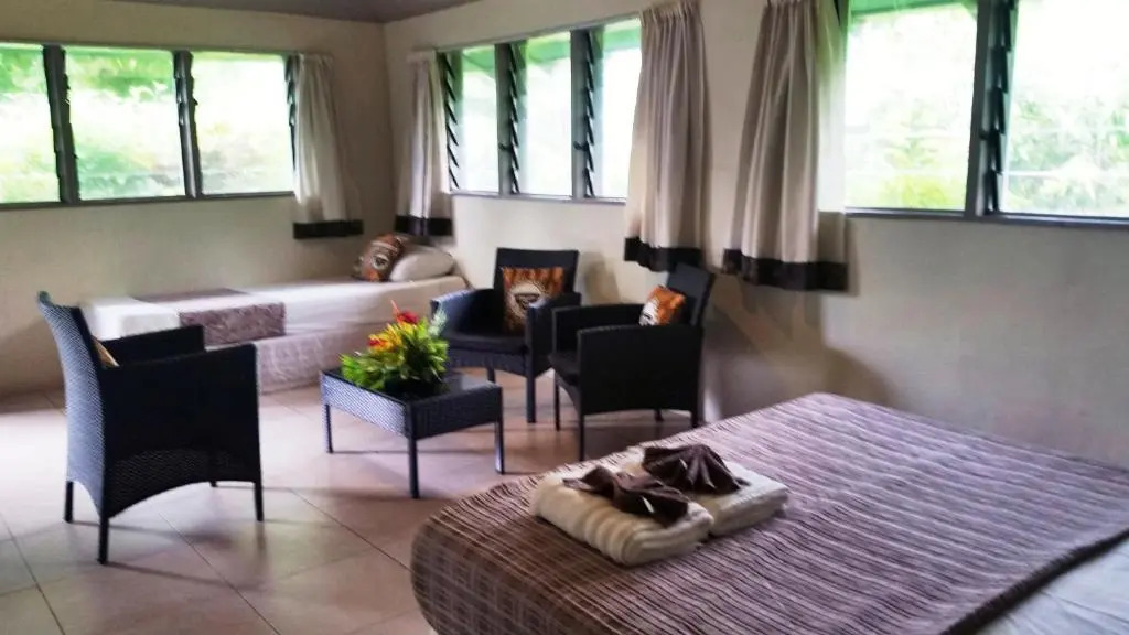 Savaii Lagoon Resort by null