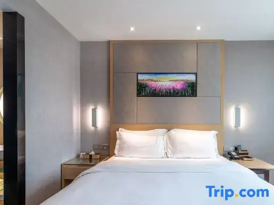 Lavande Hotels (Wuhan Hankou Railway Station) - Chambres