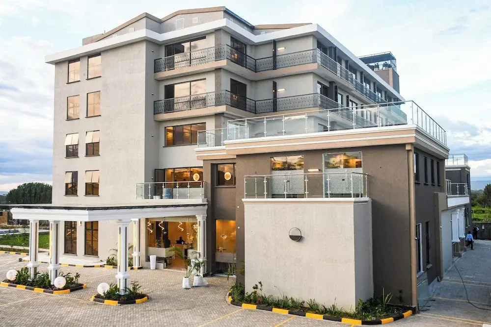 Sebai Luxury Suites