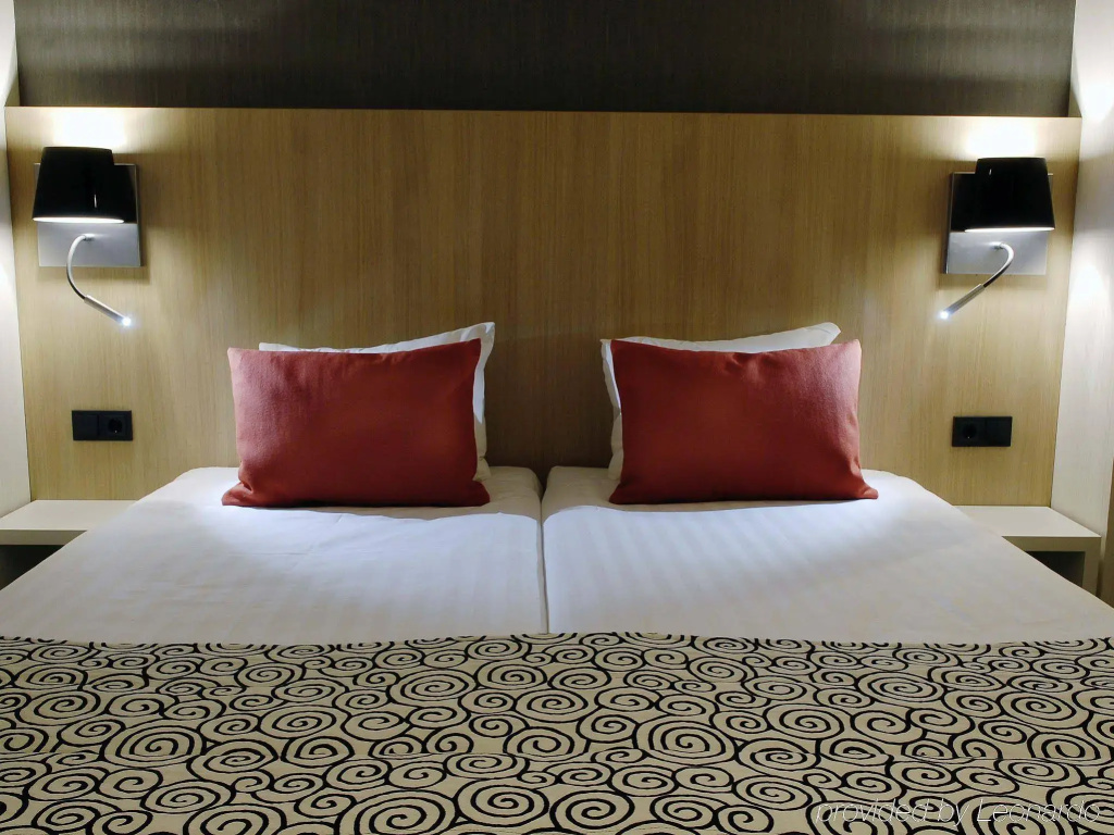 Mercure Hotel Schiphol Terminal - Général