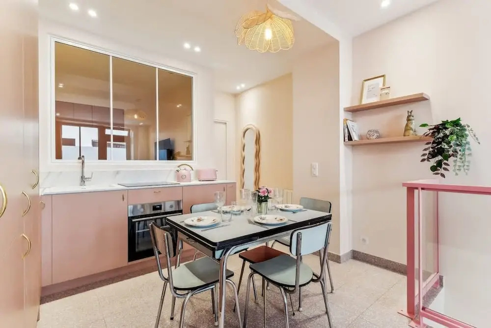 Voir la photo 4 — Elegant Apartment - 2 Bedroom -6people