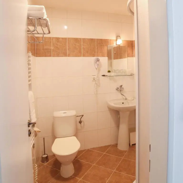 Hotel Kozák - Chambres