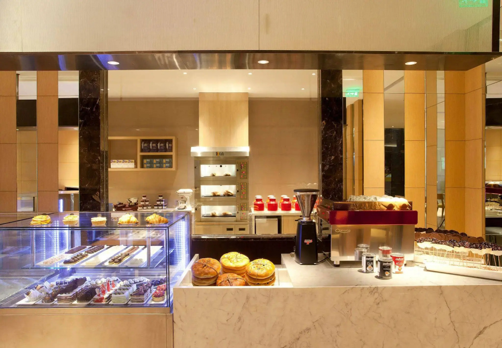 Courtyard by Marriott Bhopal - Général