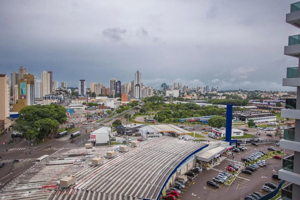 Apartamento de 1 Quarto no Seventh Avenue - SEV1206