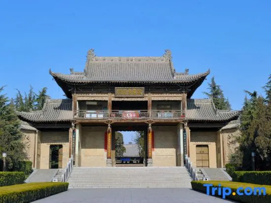 Lavande Hotel (Yuncheng Yongle Street High-Speed Railway Station)