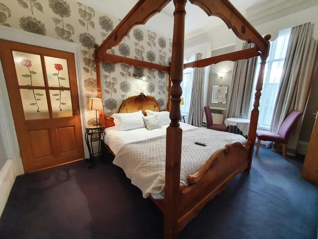 Holmwood House Hotel - Chambres