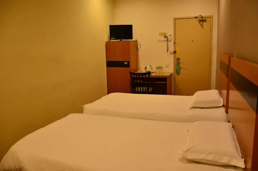 New City Hotel - Chambres