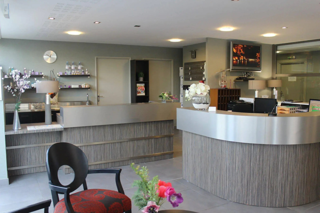 Voir la photo 2 — Nemea Appart’Hotel Toulouse Constellation