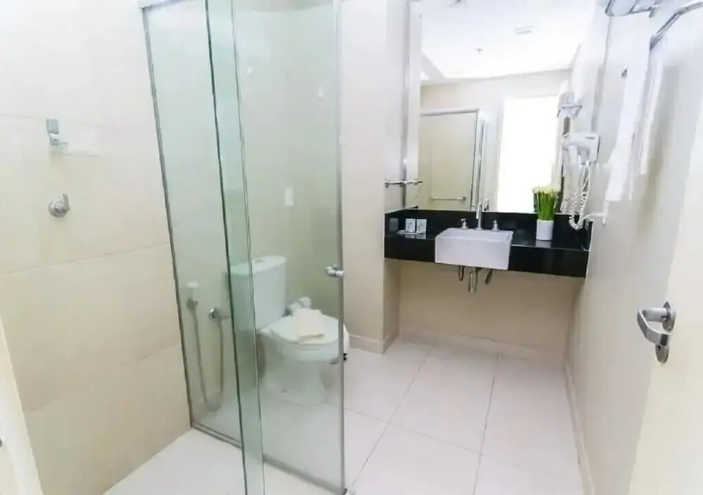 Hotel Nacional Inn Porto Alegre - Chambres