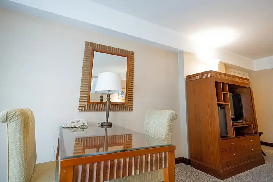 Doubletree By Hilton Buenos Aires - Chambres