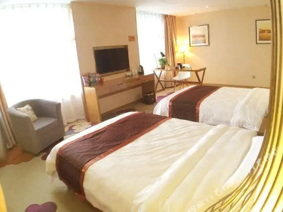 Shuangyu Business Theme Hotel (Kaifeng Drum Tower)