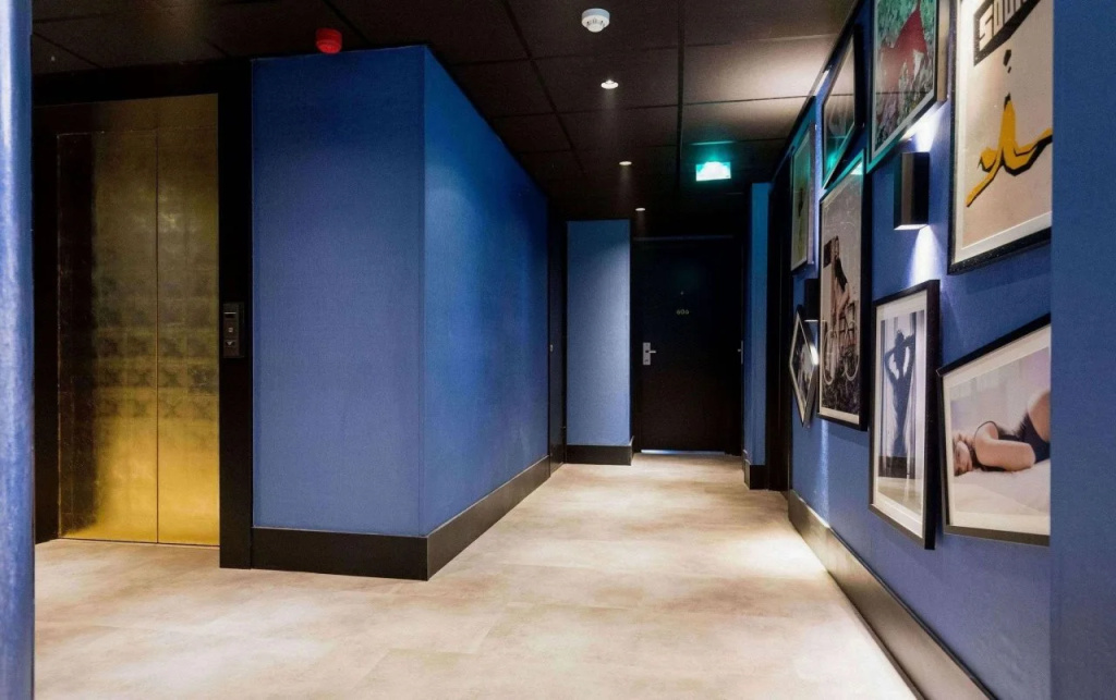 Boutique Hotel Albus Amsterdam Centre - Général