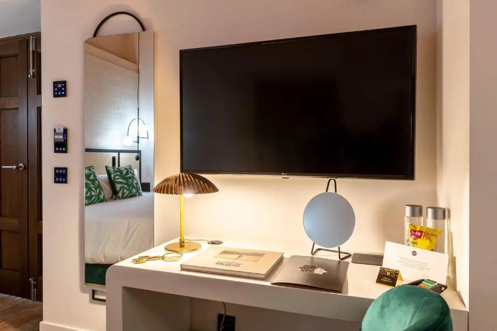 Hotel Claude Marbella - Chambres