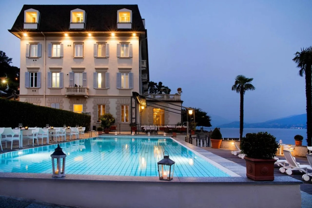 Hotel Ghiffa - Général