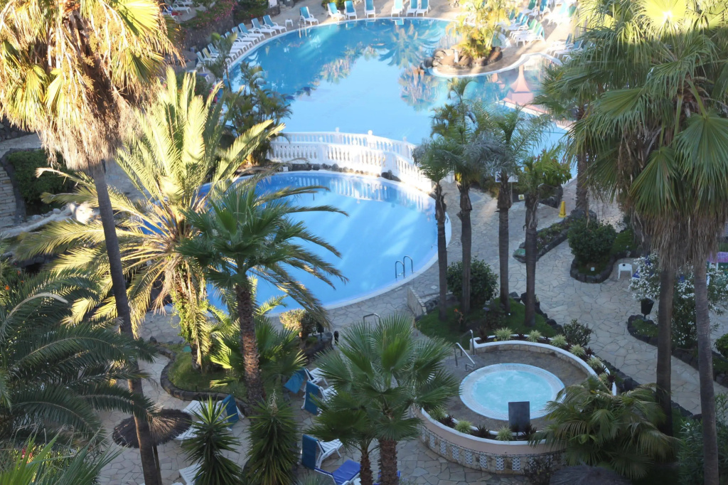 Hotel Puerto Palace - Général