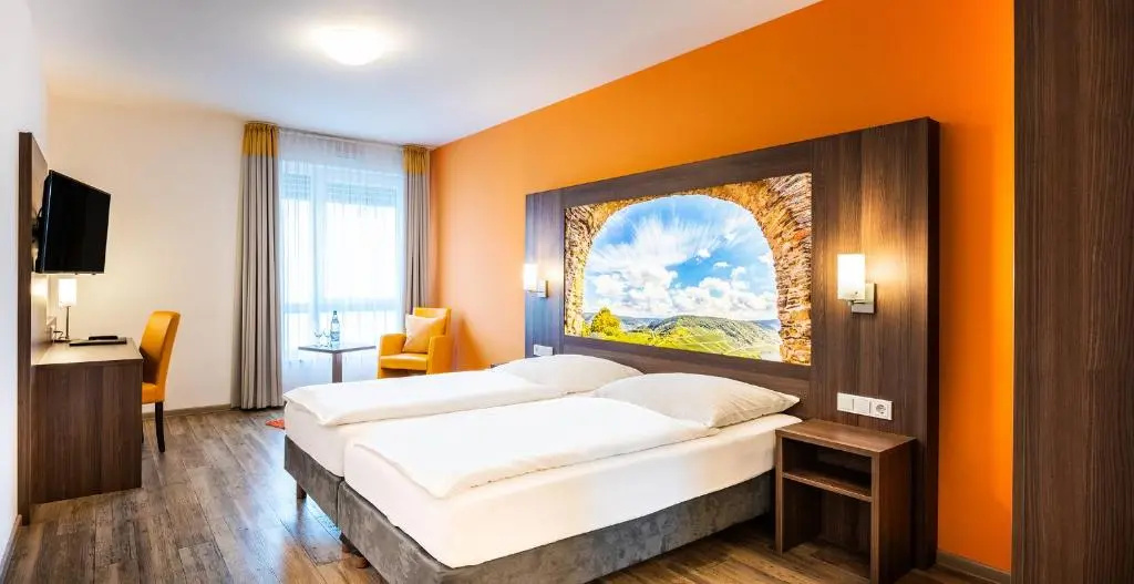 SCHROEDERS Wein-Style-Hotel - Chambres