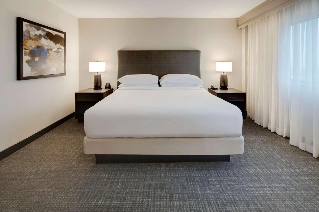 Embassy Suites by Hilton Detroit Troy Auburn Hills - Général